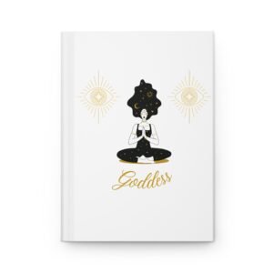 DH Goddess Hardcover Journal Matte
