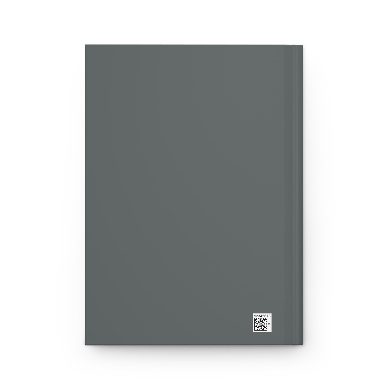 Grey DH Goddess Hardcover Journal Matte - Image 2