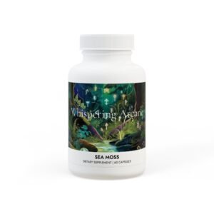 Sea Moss Supplement (60 Capsules)