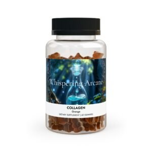 Collagen Gummies (60 Gummies)