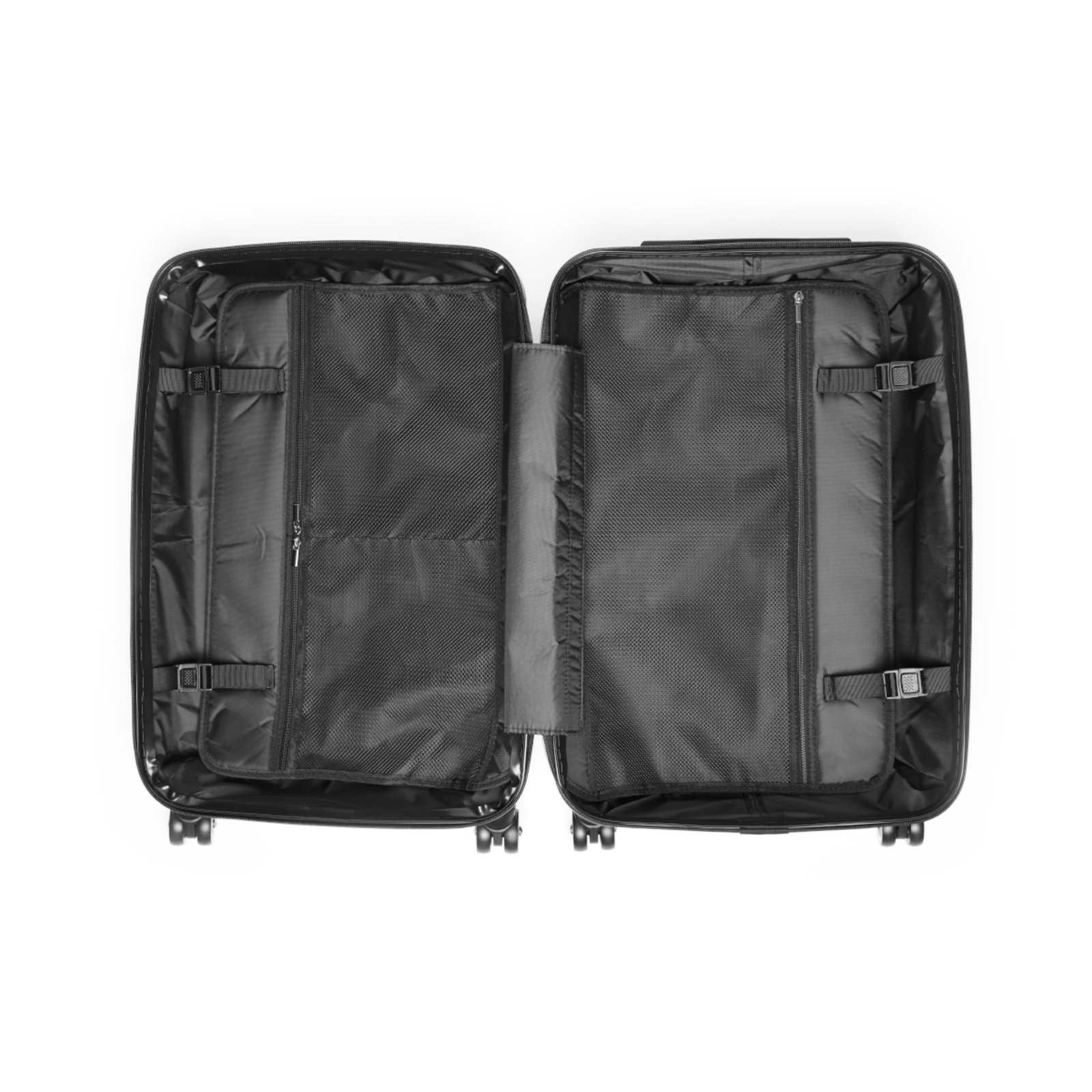 Triple Moon Luggage — Mystical Moon Phases Suitcase - Image 6