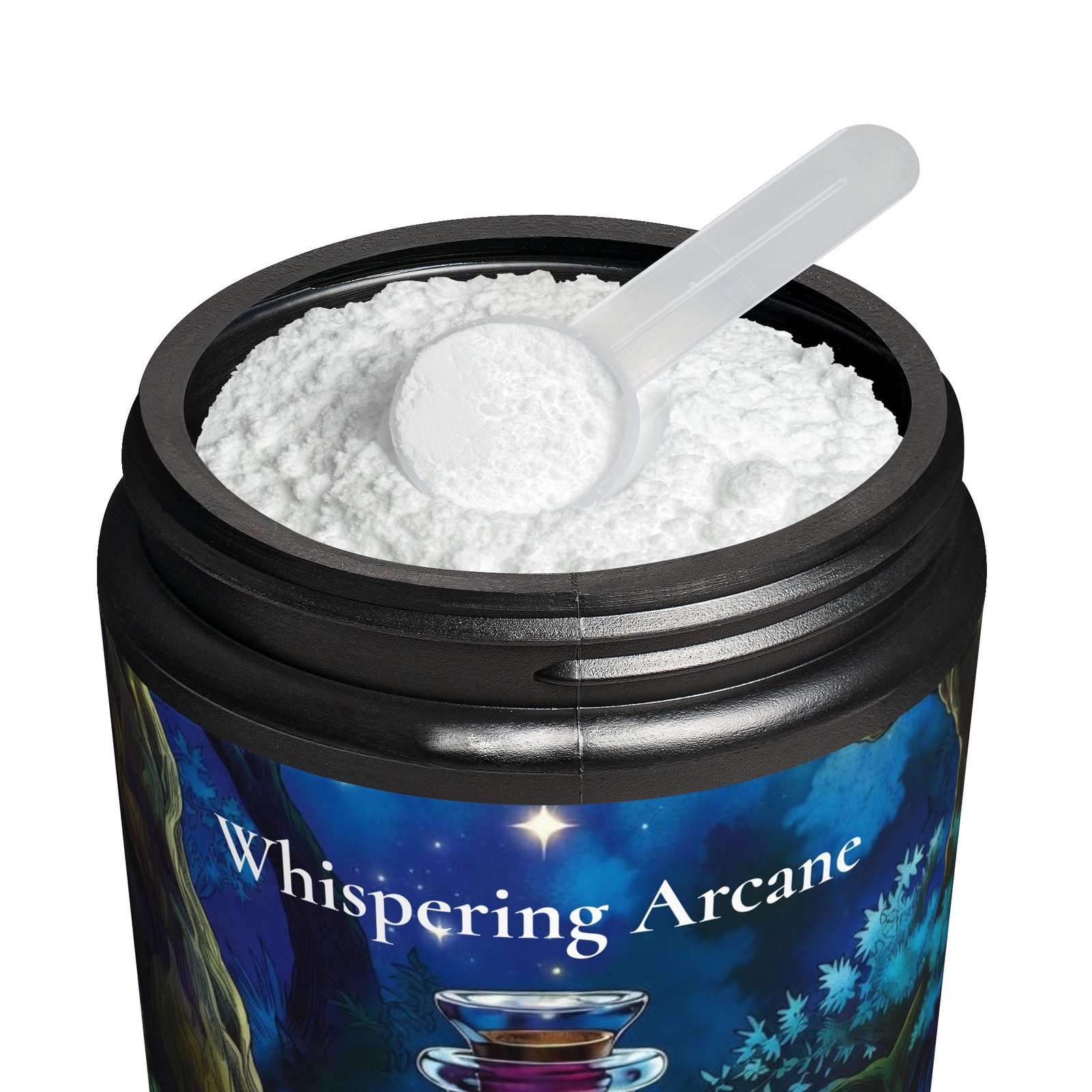 Creatine Monohydrate Supplement (300g, 10.58oz) - Image 6