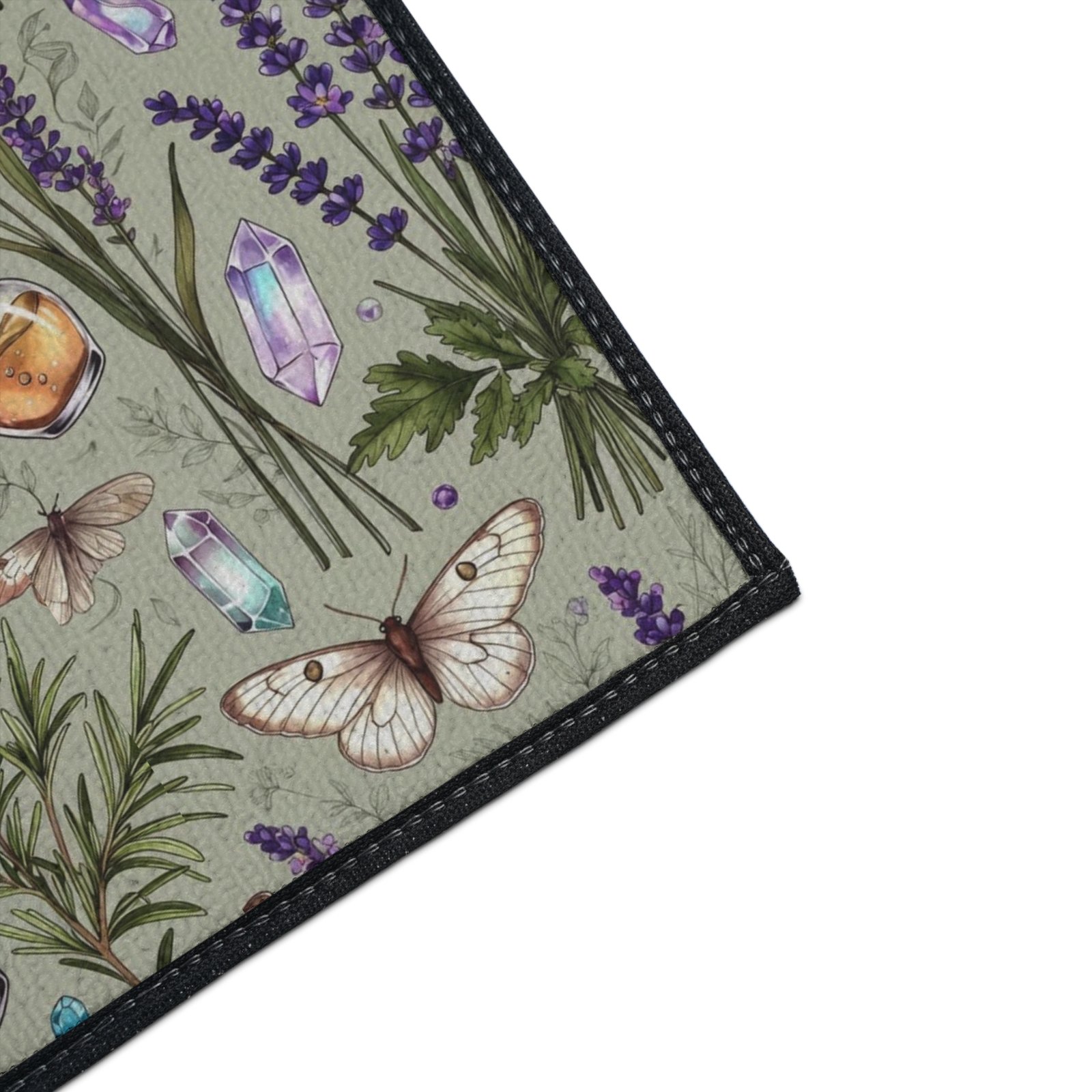 Lavender Apothecary Heavy Duty Floor Mat - Image 15