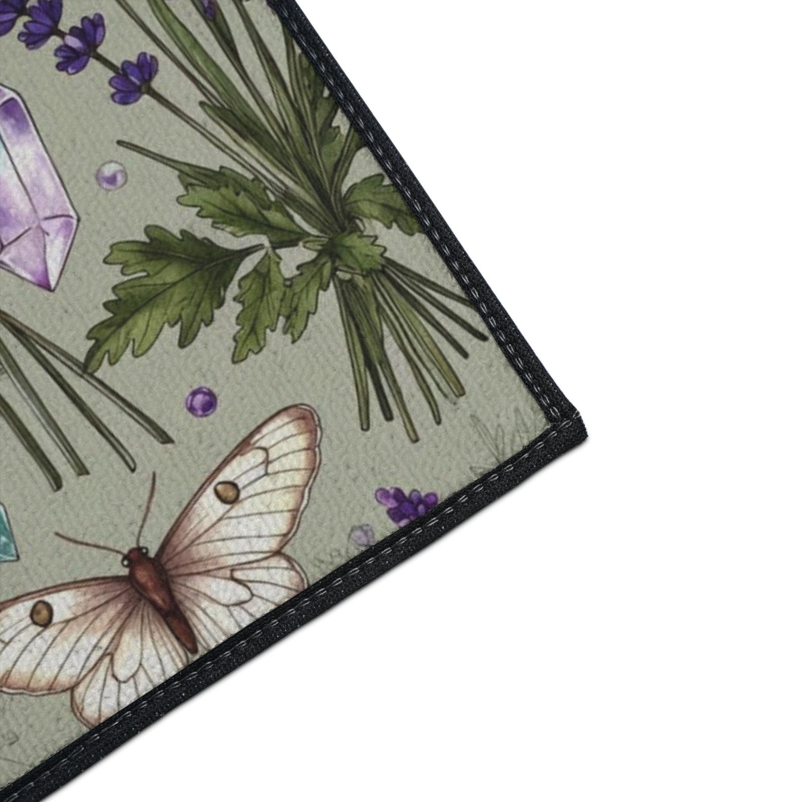 Lavender Apothecary Heavy Duty Floor Mat - Image 10