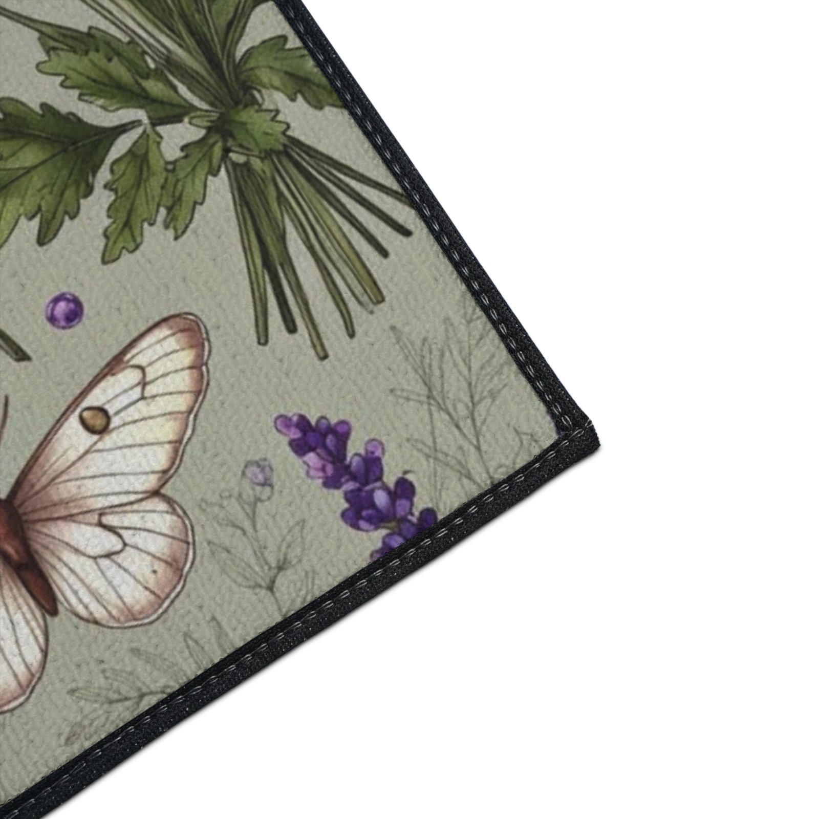 Lavender Apothecary Heavy Duty Floor Mat - Image 5