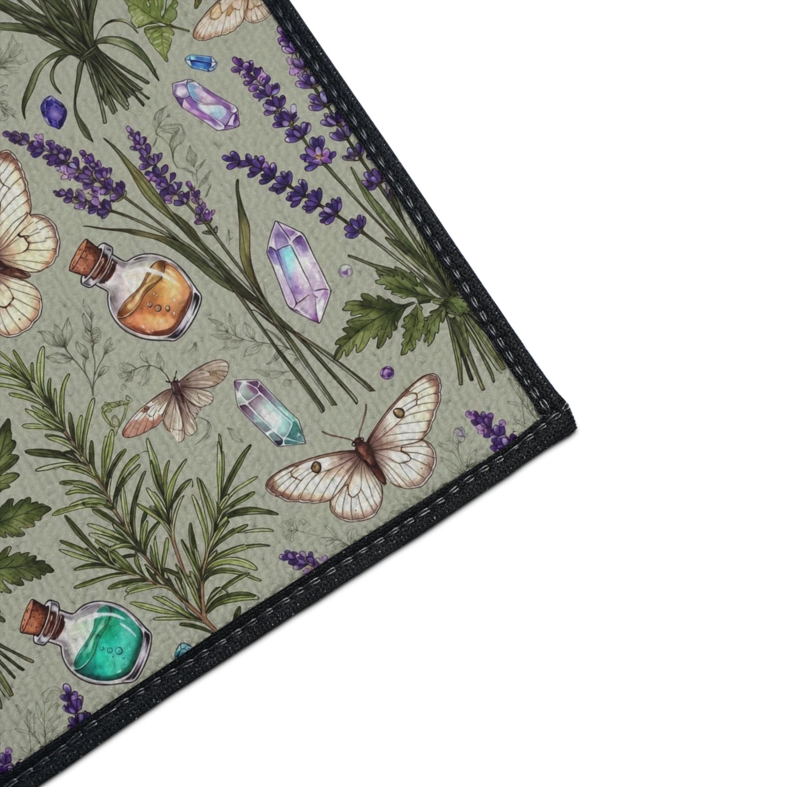 Lavender Apothecary Heavy Duty Floor Mat - Image 25