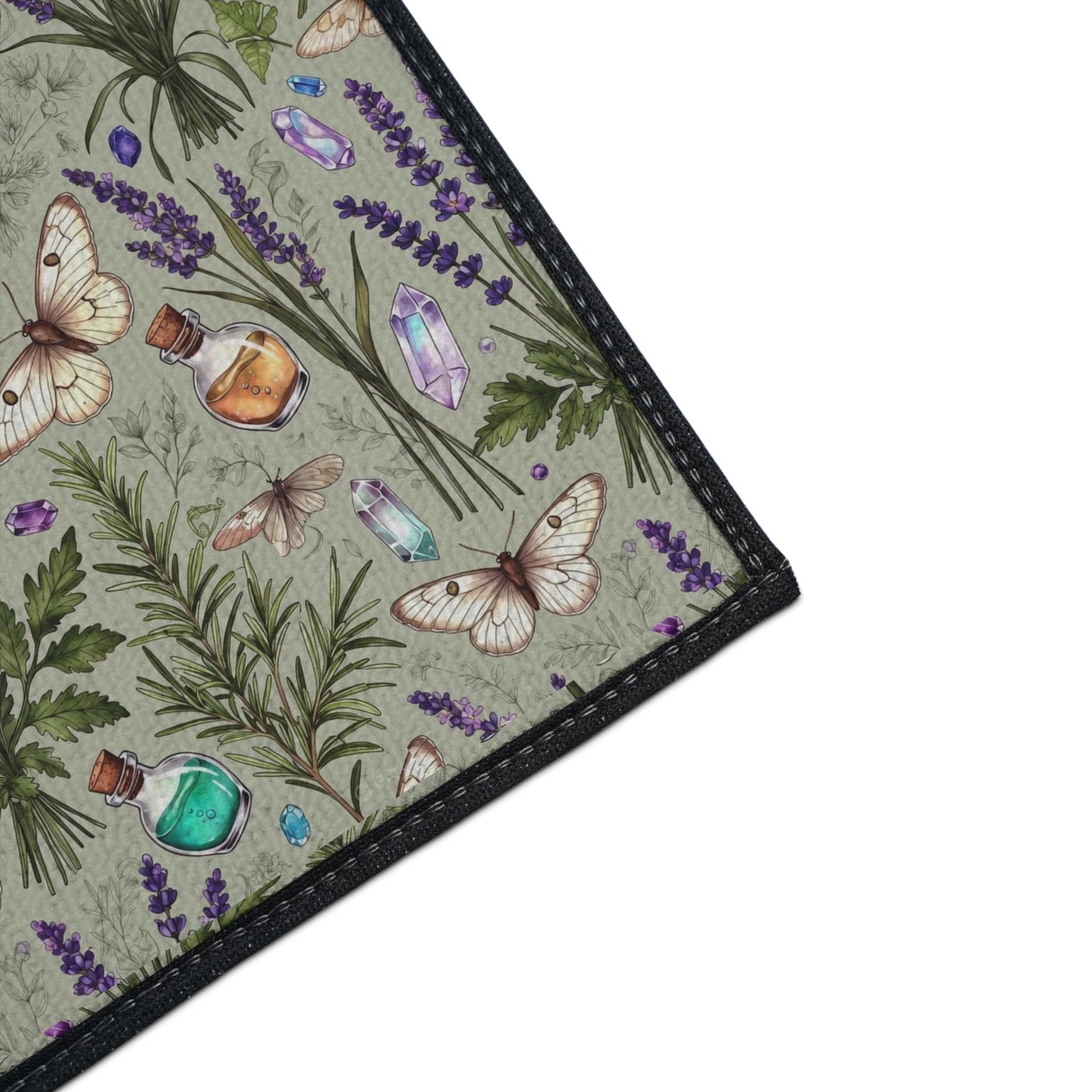 Lavender Apothecary Heavy Duty Floor Mat - Image 20