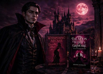 Dracula Follows Me - Image 4