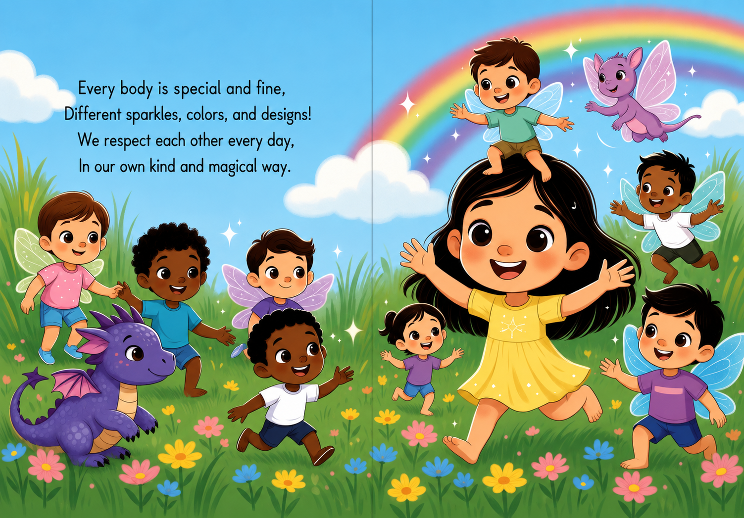 Little Voices, Big Rights! Vol. 1 - Image 2