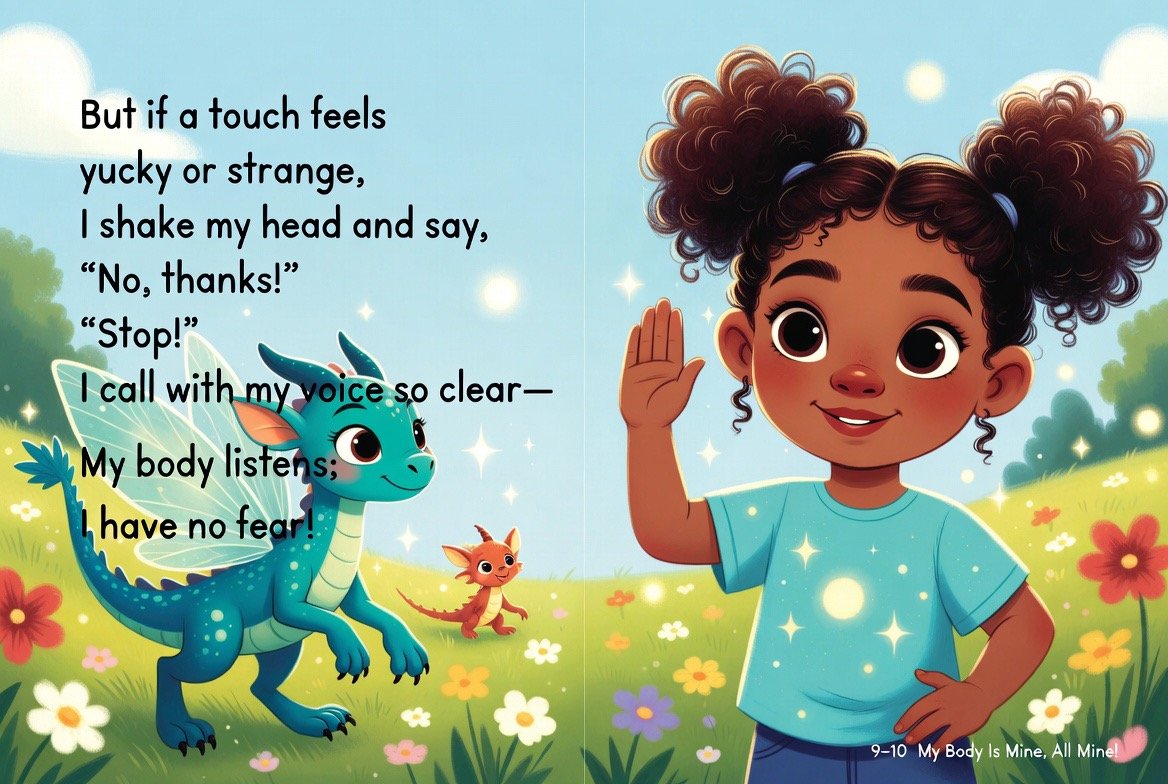 Little Voices, Big Rights! Vol. 1 - Image 3