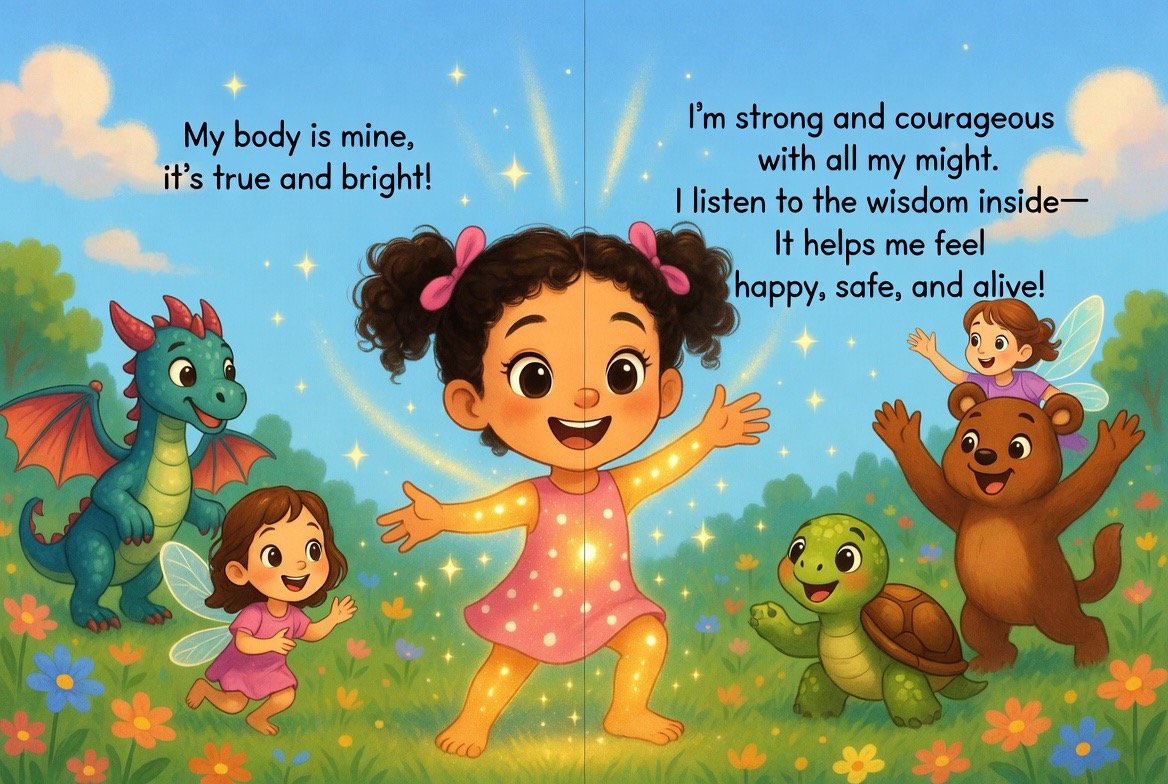 Little Voices, Big Rights! Vol. 1 - Image 4