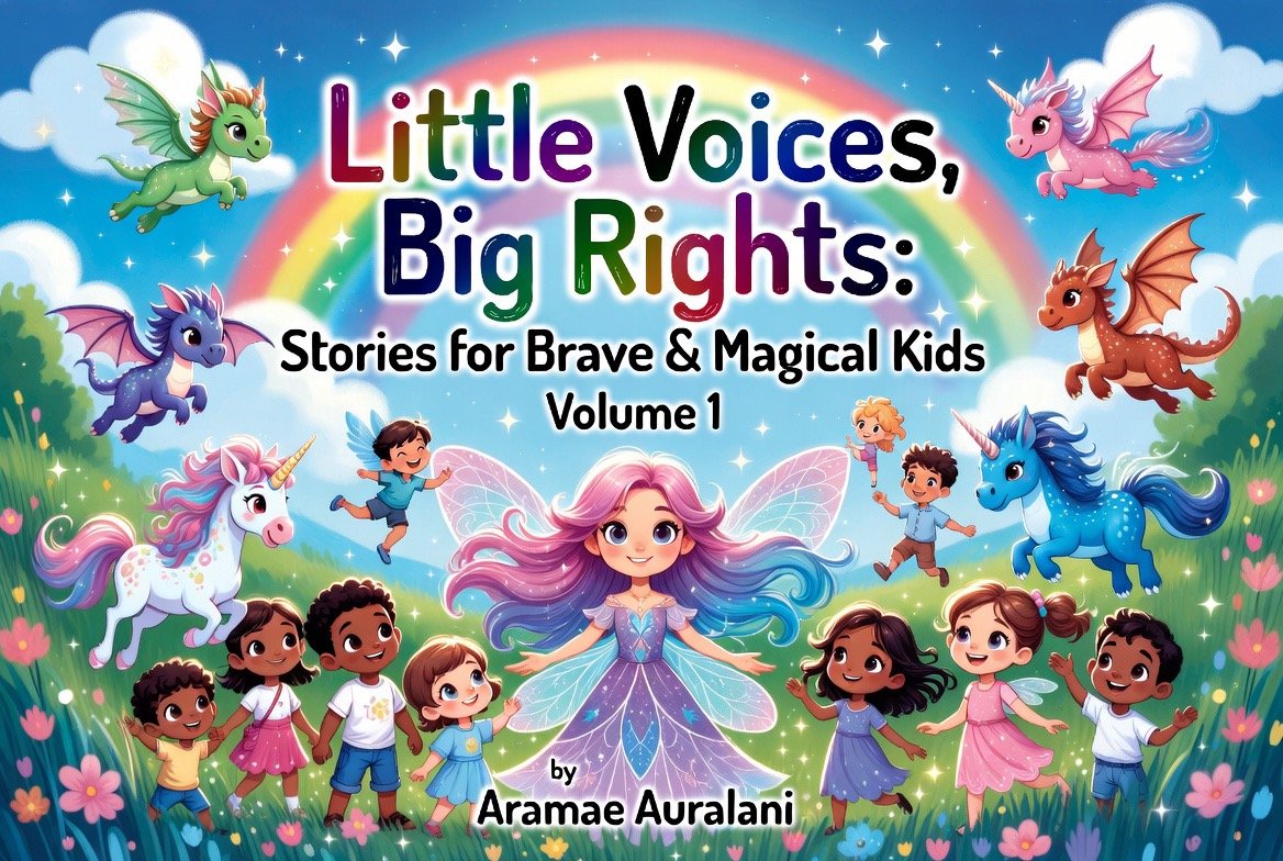 Little Voices, Big Rights! Vol. 1 - Image 5