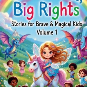 Little Voices, Big Rights! Vol. 1