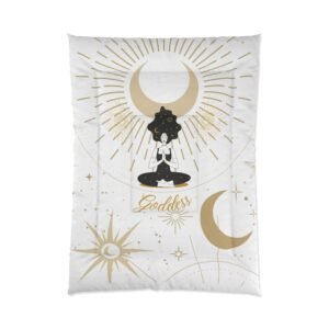 DH GODDESS White Comforter
