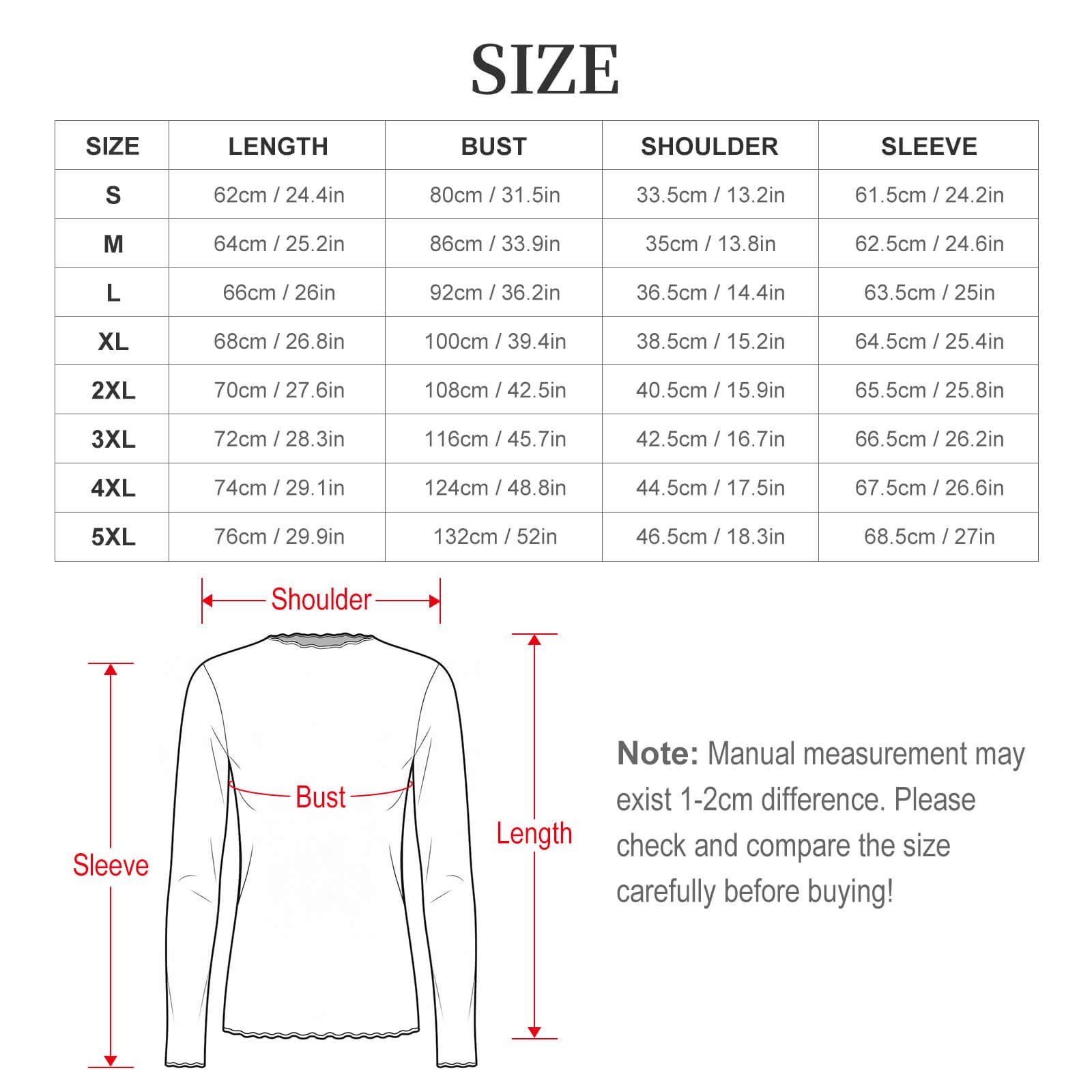 Women's Sweet Angel print sheer mesh blouse High Neck Long Sleeved Mesh Top - Image 4