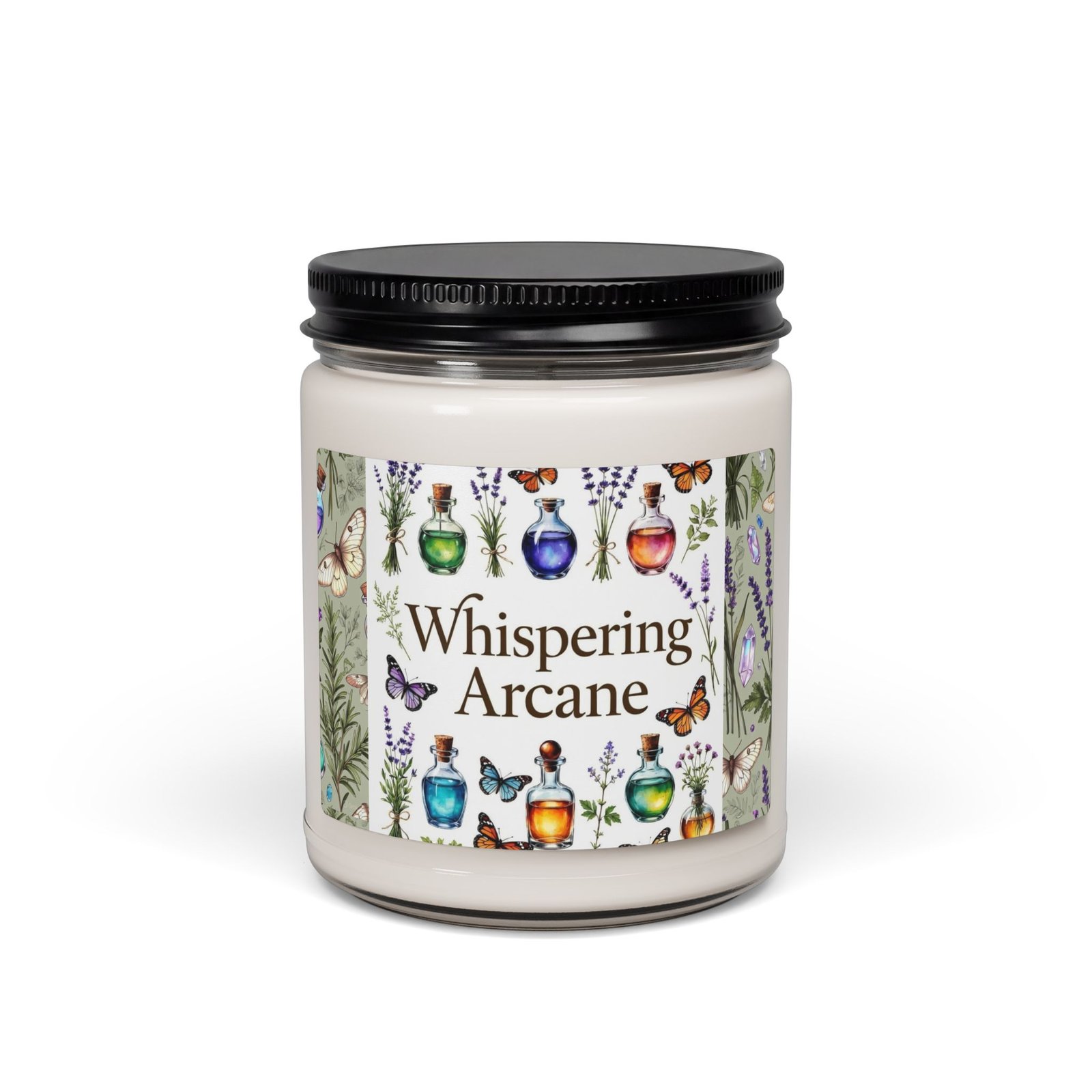 Scented Soy Candle, 9oz - Image 17