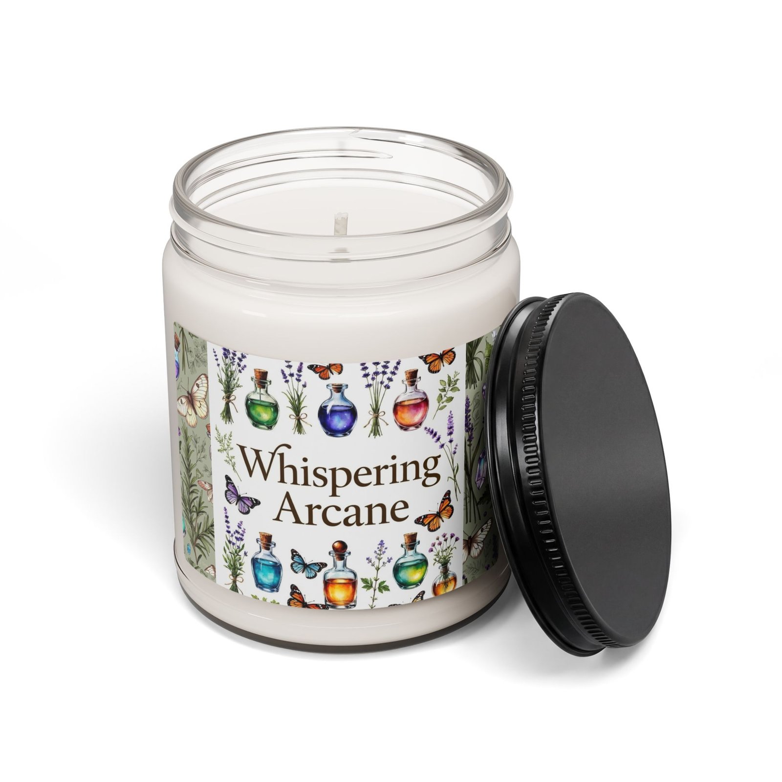 Scented Soy Candle, 9oz - Image 18